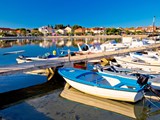 Bibinje, Adria Dorf in Kroatien