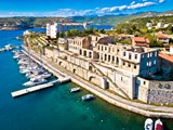 Stadt Kraljevica in der Kvarner Bucht