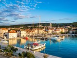 Supetar, Insel Brac, Kroatien